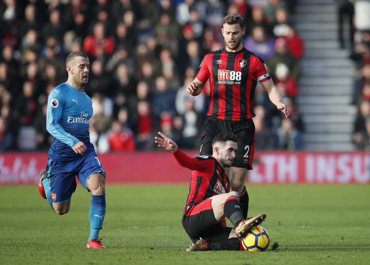 Cook: Arsenal đứng đầu bảng không phải ngẫu nhiên, chúng tôi cần đỉnh cao để cạnh tranh