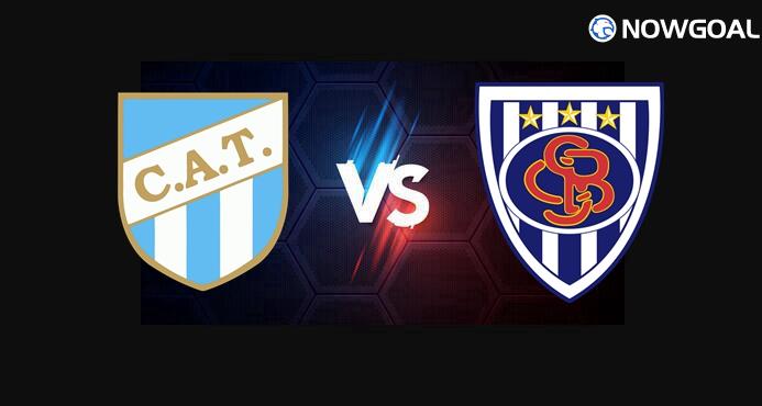 25th Mar. Argentina Cup---Atletico Tucuman VS Sportivo Barracas Prediction