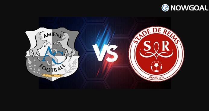 11th Aug. France Ligue 2 - Amiens VS Reims Prediction