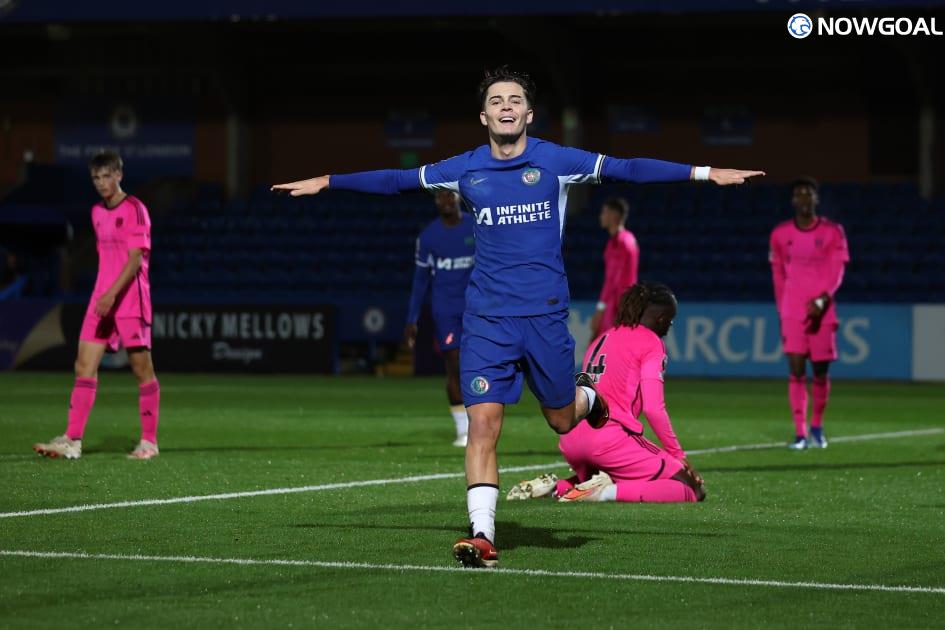 ​Chelsea loan star lined up for January transfer as sale stance emerges