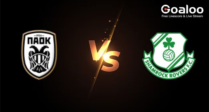 UEFA Europa League---PAOK Saloniki VS Shamrock Rovers Preview