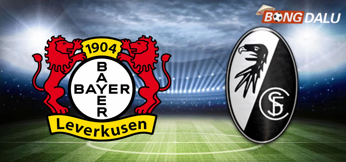 Nhận định Bayer Leverkusen VS SC Freiburg | 00:30 22/12/2024 VĐQG Đức