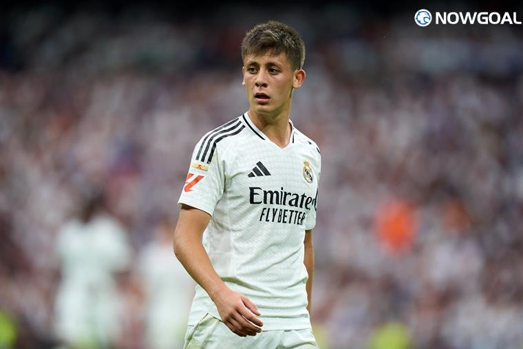 Arsenal are reportedly preparing a €30 million bid to sign Arda Guler from Real Madrid