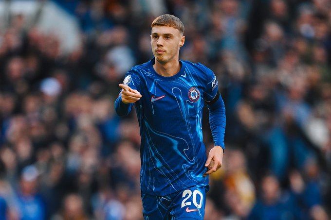 Cole Palmer lập kỷ lục Premeir League, giúp Chelsea thắng ngược 4-2