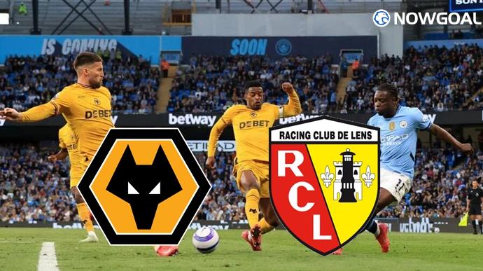 30th July International Club Friendly - Wolves VS Lens Prediction