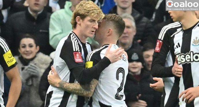 Newcastle United Rally to Defeat Bromley in FA Cup Thriller