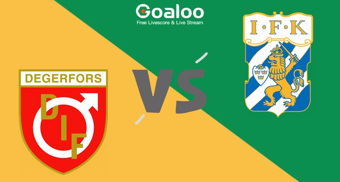 Degerfors vs Göteborg Prediction 20 May 2025