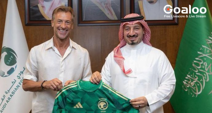 Renard Returns to Saudi Arabia: A Familiar Face at the Helm