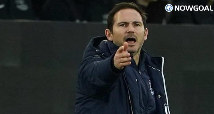 Chelsea Explores Managerial Change as Frank Lampard Emerges as Top Candidate