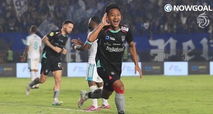 Beckham Putra Earns First Senior Call-Up to Indonesian National Team,Persib Bandung