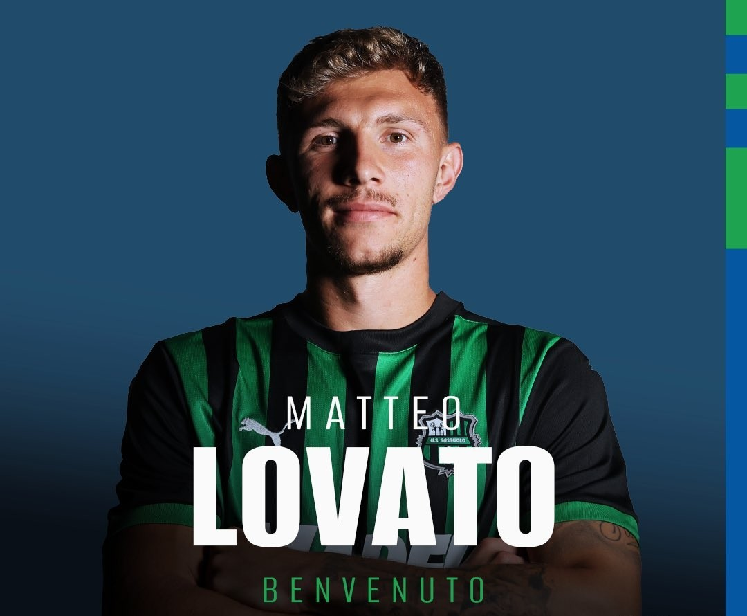 Sassuolo signs Salernitana central defender Lovato