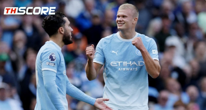 แมนฯซิตี้เก็บชัยชนะ 3 นัดติด หลังเฉือนชนะโคเวนทรี 1-0