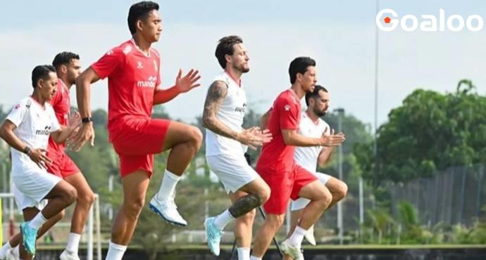 Indonesia Faces Major Squad Shake-Up as Injured Mauro Zijlstra Set to Miss AFF Cup 2026