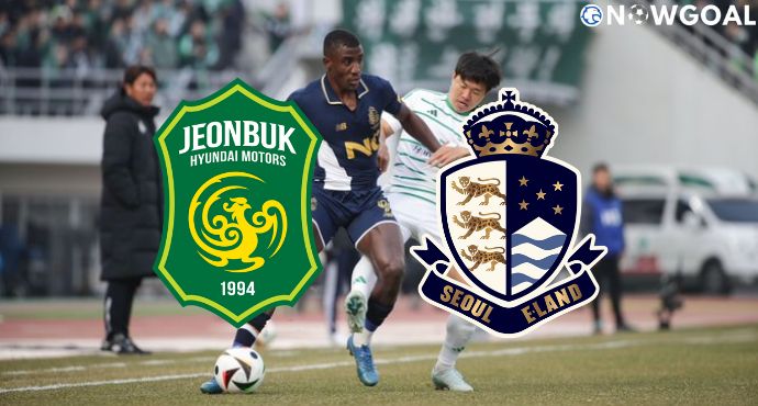 K League 1 Prediction - Jeonbuk Hyundai Motors VS Seoul E-Land FC