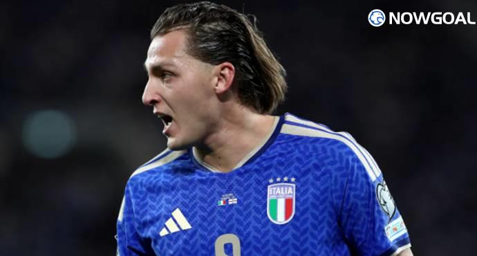 Mancini Makes Bold Choices as Italy Name 34-Man Nations League Squad