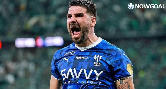 Manchester United, West Ham, and Everton Eye Aleksandar Mitrović as Summer Transfer Option*