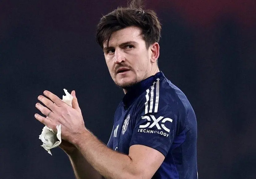 Maguire bị ốm trước trận gặp Arsenal, nằm liệt giường 2 ngày nhưng vẫn ra sân thi đấu