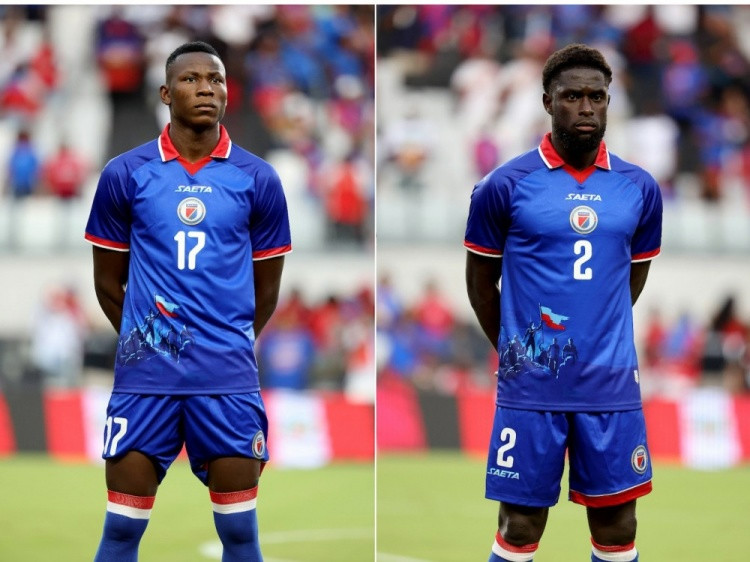 Haiti muốn in quốc kỳ Ba Lan trên áo đấu để thể hiện tình hữu nghị, bị FIFA cấm