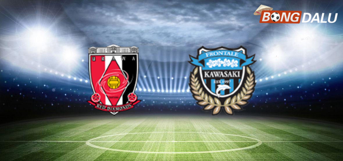 Urawa Red Diamonds VS Kawasaki Frontale 17:30 03/09/2025 J. League Cup