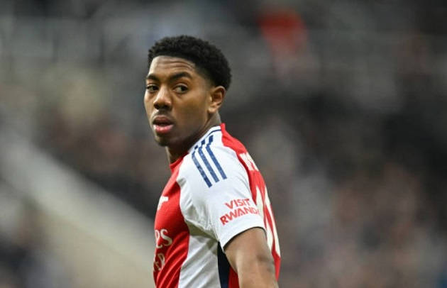 Thần Đồng Arsenal