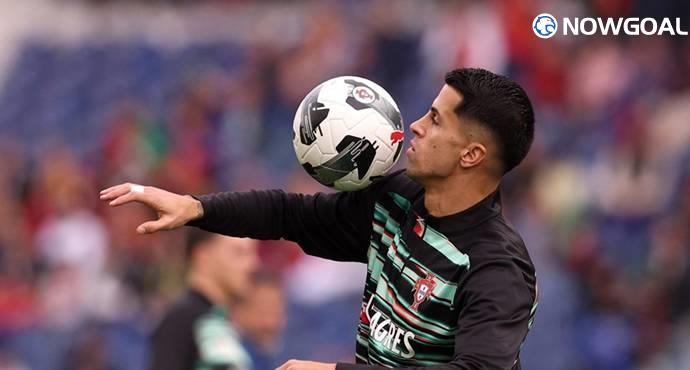 Barcelona Eyes Loan Move for Former Star Joao Cancelo