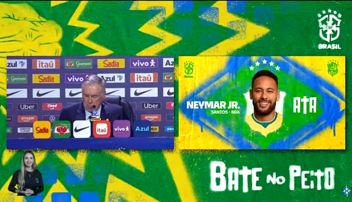 Nội lực Brazil 2026: Neymar lần thứ 4 dự World Cup, thành tích tốt nhất là hạng 4 năm 2014