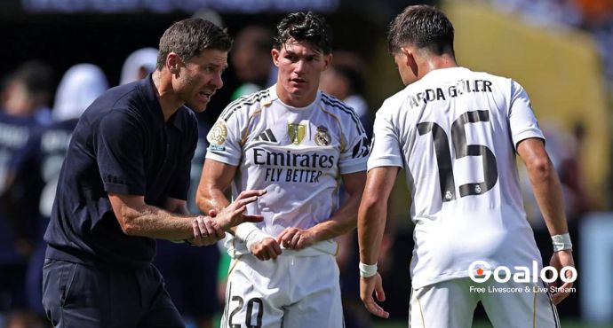 Real Madrid Dominate Real Oviedo 3-0 in La Liga Clash