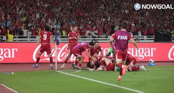 Indonesia Climbs to 117th in FIFA Ranking After Historic ASEAN Cup Triumph