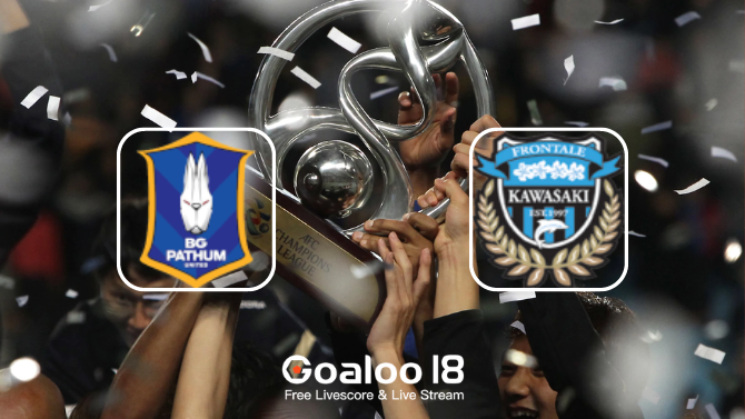 BG Pathum United VS Kawasaki Frontale Prediction AFC Champions League