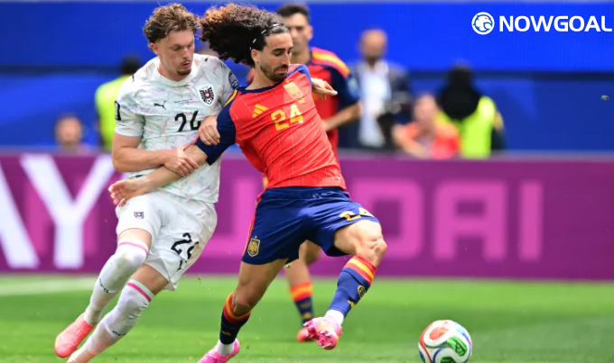 Spain Cruise Past Austria 3-0 to Reach the FIFA World Cup Round of 16