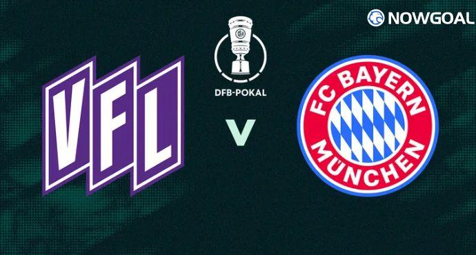 Osnabruck vs Bayern Munich Preview: Bayern Aim to Continue Dominant Start in DFB-Pokal