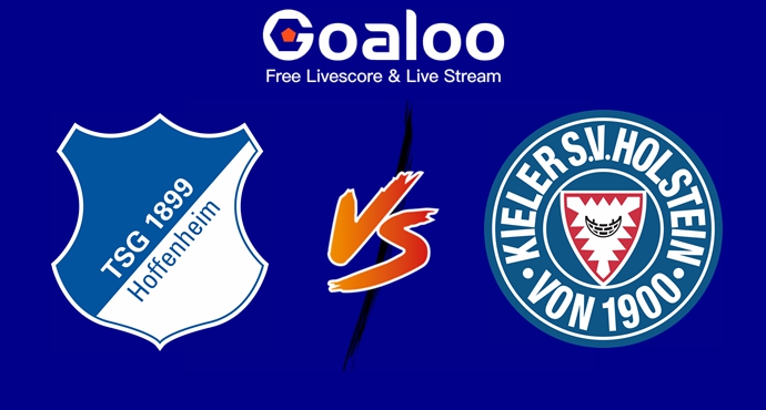 Hoffenheim Holstein Kiel prediction