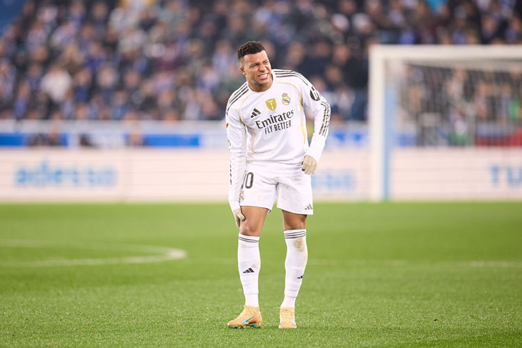 Ser: Real Madrid tin Mbappé kịp tái đấu Man City, nhưng ê-kíp cầu thủ phản đối