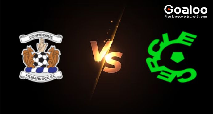 UEFA Europa League---Kilmarnock VS Cercle Brugge Live scores