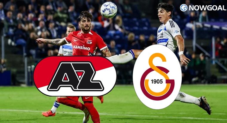 UEFA Europa League - AZ Alkmaar VS Galatasaray Preview