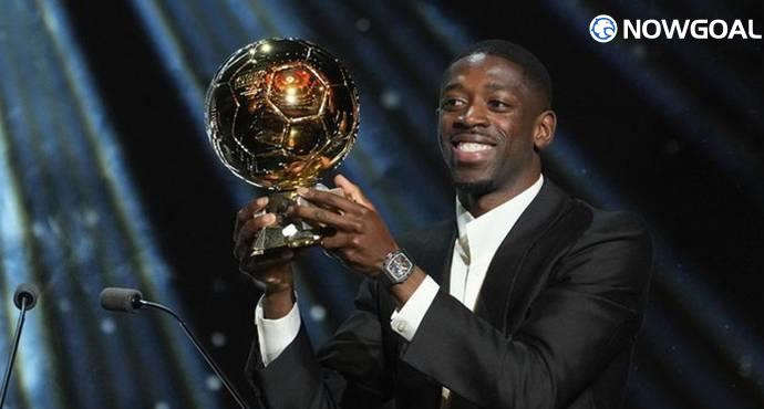 Full List of 2025 Ballon d’Or Winners: PSG’s Reign and Ousmane Dembélé Crowned World’s Best