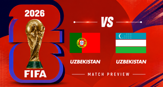 Portugal vs. Uzbekistan: Match Prediction