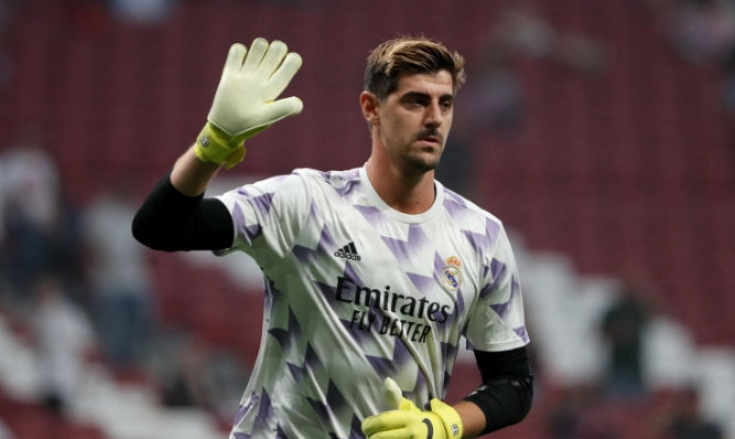 Pendes: Courtois đã cho tôi một vài lời khuyên. Chúng tôi có nhiều điểm tương đồng khi mới bắt đầu sự nghiệp.