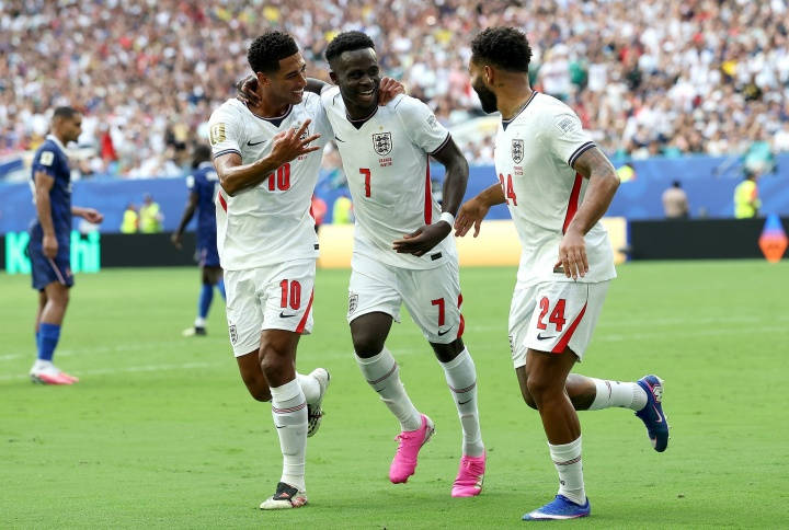 Anh 6-4 Pháp | Tuyển Anh đoạt hạng Ba World Cup, giành thành tích tốt nhất trong suốt 60 năm qua