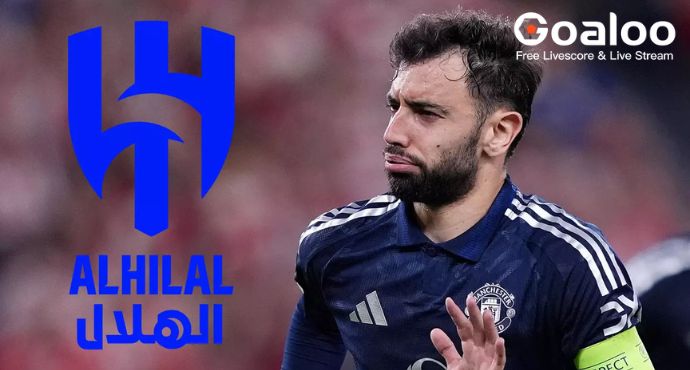 Al-Hilal’s £200m Bid for Bruno Fernandes Sparks Manchester United Dilemma