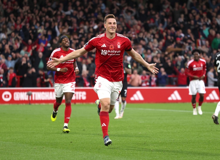 Wood:Hãy nhìn vào Vardy, Lewandowski và Cristiano Ronaldo, tôi nghĩ những năm tháng tốt nhất của tôi vẫn còn ở phía trước.