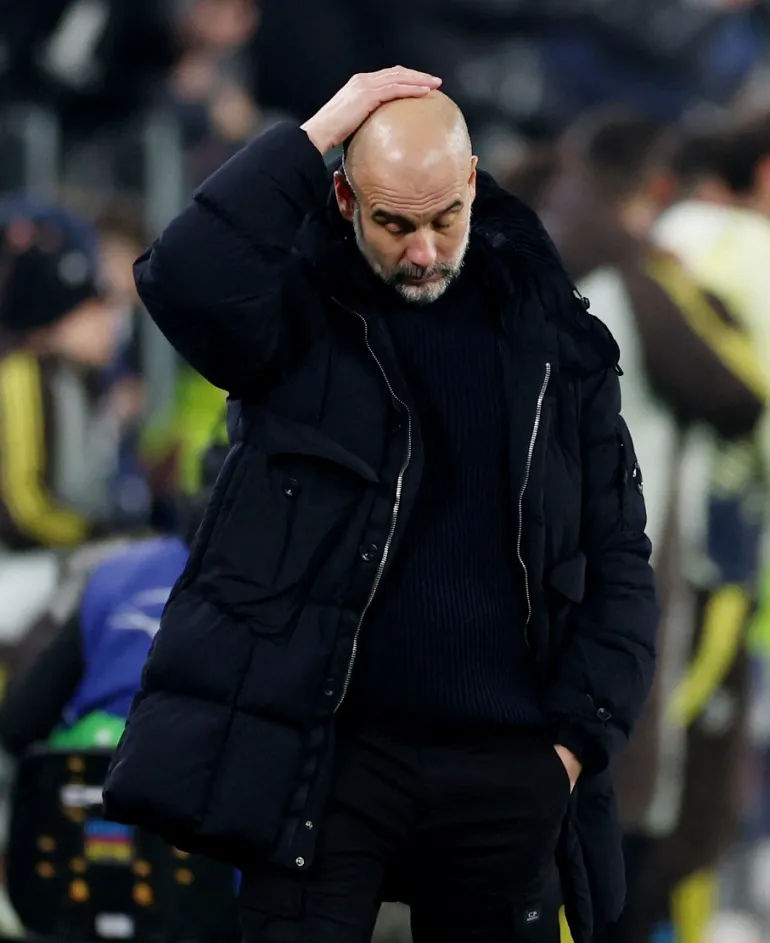 Manchester City Under Pressure: Guardiola Faces Unprecedented Struggles