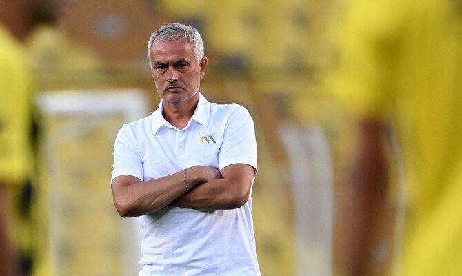 Mourinho Reflects on Fenerbahce's Champions League Exit