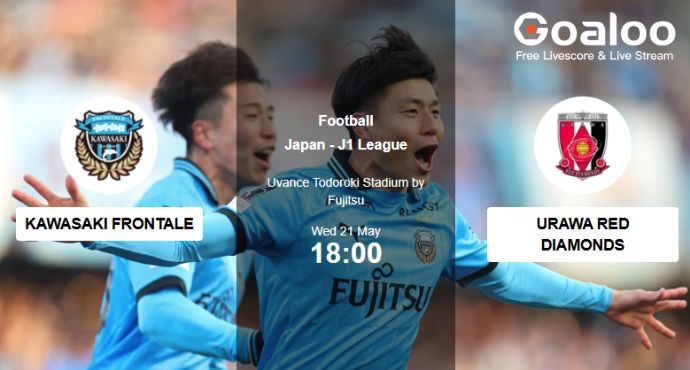 Tight Affair Expected as Kawasaki Frontale Host Urawa Reds