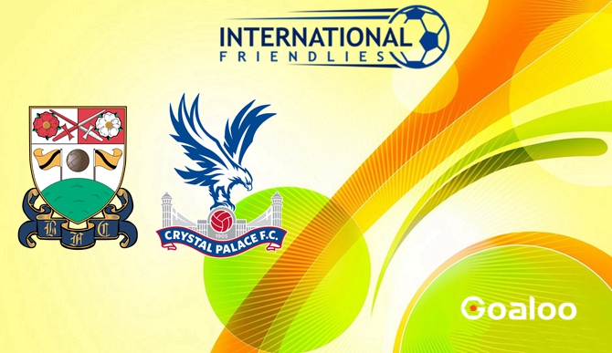 Barnet vs Crystal Palace Prediction International Club Friendly