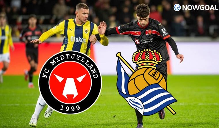 UEFA Europa League - Midtjylland VS Real Sociedad Preview