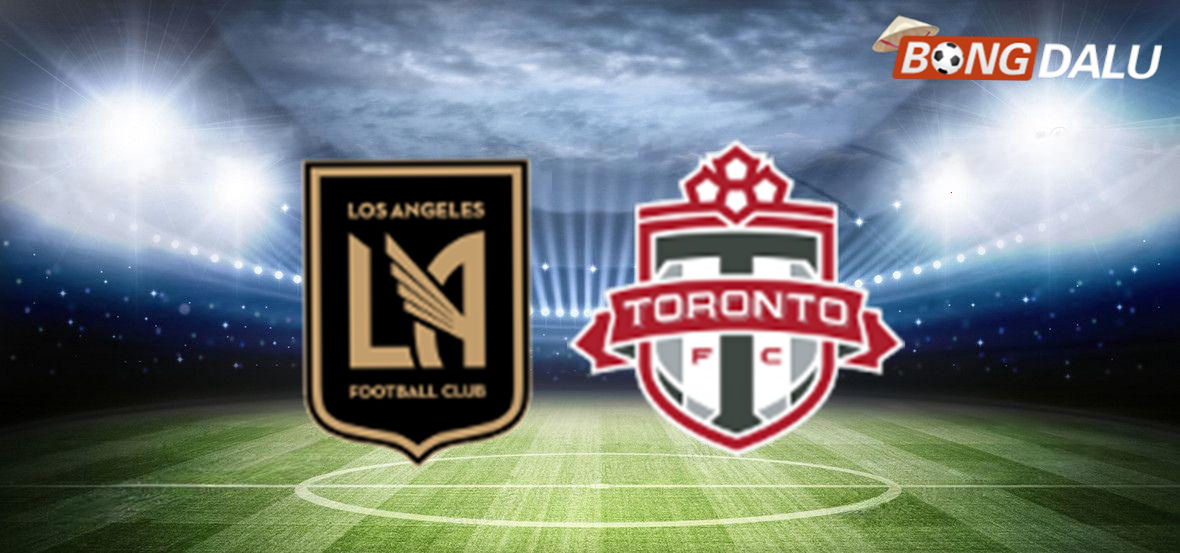 Los Angeles FC VS Toronto FC 09:30 09/10/2025 MLS Mỹ