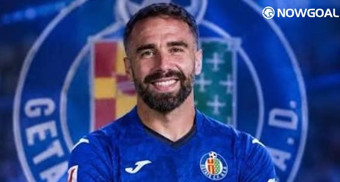 Dani Carvajal Ends Four-Month Wait as Former Real Madrid Star Joins Getafe