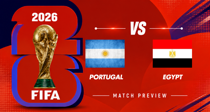 Argentina vs. Egypt: Match Prediction