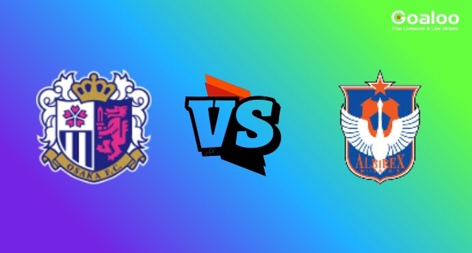 J1 League---Cerezo Osaka VS Albirex Niigata Preview